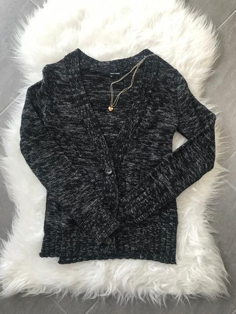 Mäkkučký teplý svetrík, tally weijl,xs