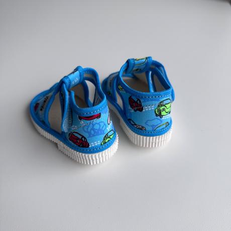 Chlapčenské papuče wanda vzor riško, wanda,18