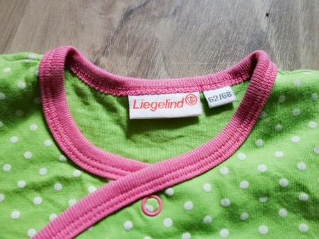 Dupačky liegelind 62/68, 62