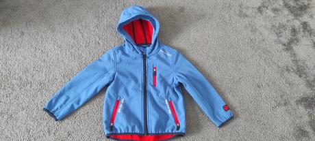 Softshellová bunda, c&a,110