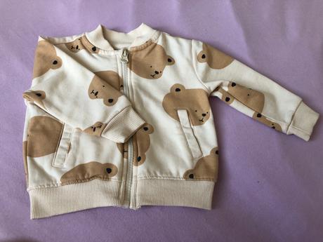 Mikina, fox & bunny,68