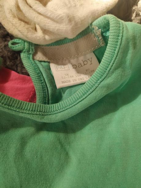 Tričká s krátkym rukávom 86, 86