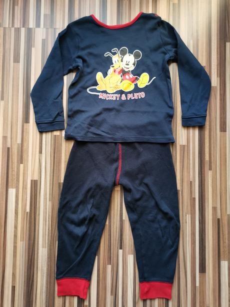 Pyžamo, disney,98