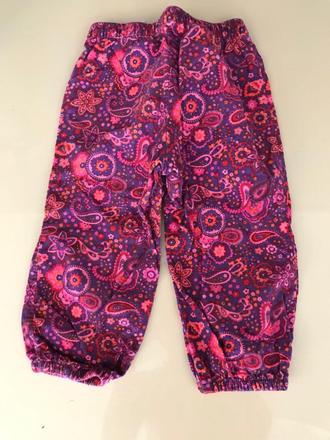 Nohavice zn.h&m. vel. 92, h&m,92