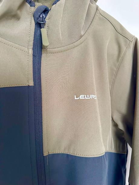 Lewro softshell bunda 152-158, lewro,152