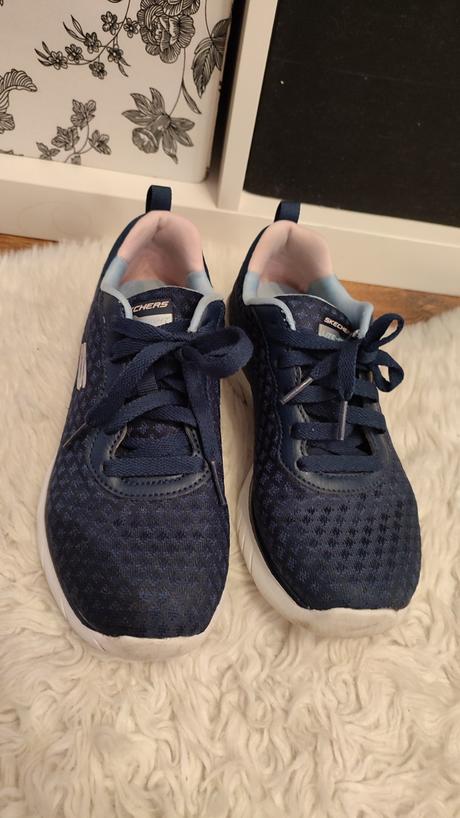 Tenisky, skechers,36