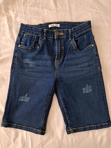 Nohavice krátke, sinsay,134