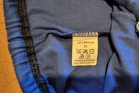 Kraťasky velk. 80, 80