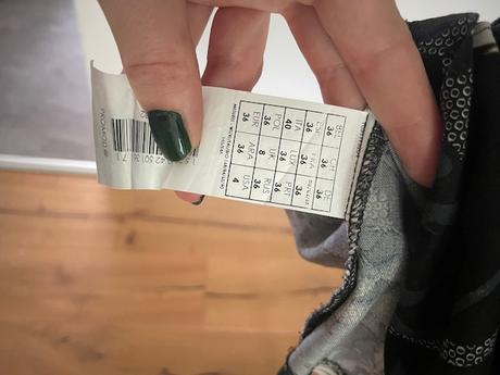 Promond saty-velkost 36, promod,36