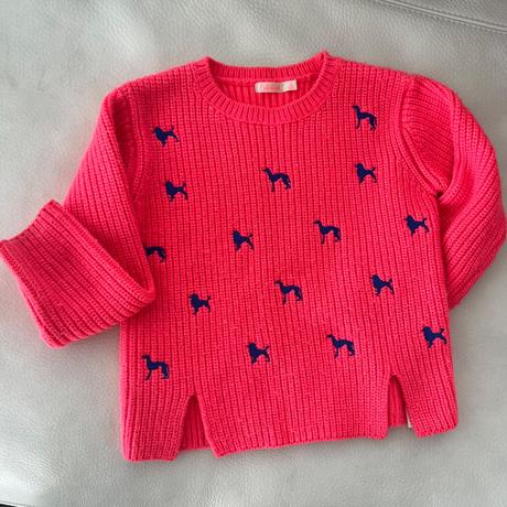 Billieblush svetrik vel.4, 104