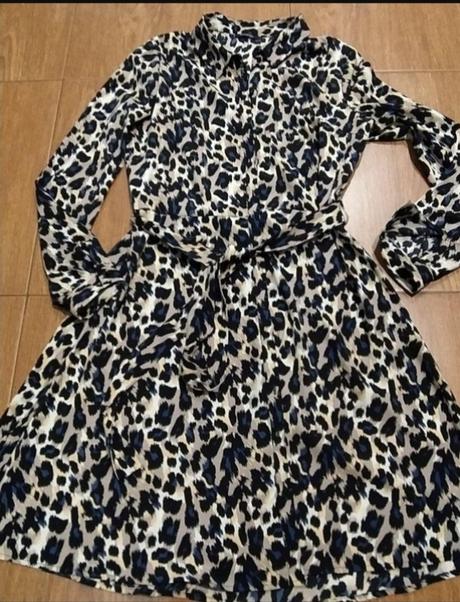 Leo košeľové šaty, orsay,38