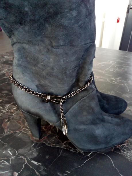 Dámske čižmičky, 41