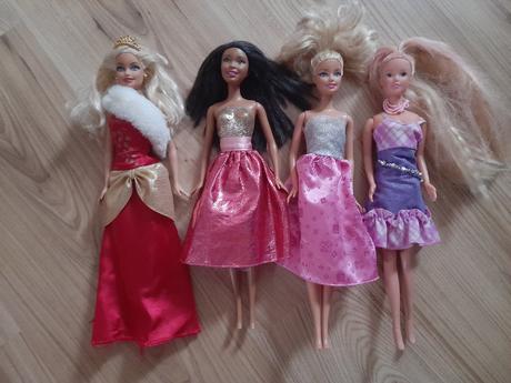 Original barbie z usa, 