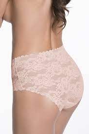 Dámske nohavičky julimex figi bellie maxi, xl