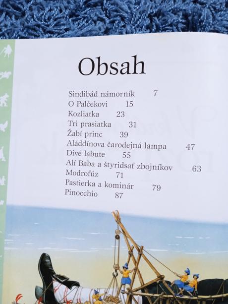 V kráľovstve rozprávok, 