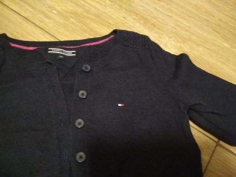Tommy hilfiger bolerko-4roky, tommy hilfiger,104