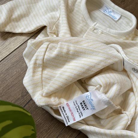 Dupačky / pyžamko pre novorodenca, disney,50