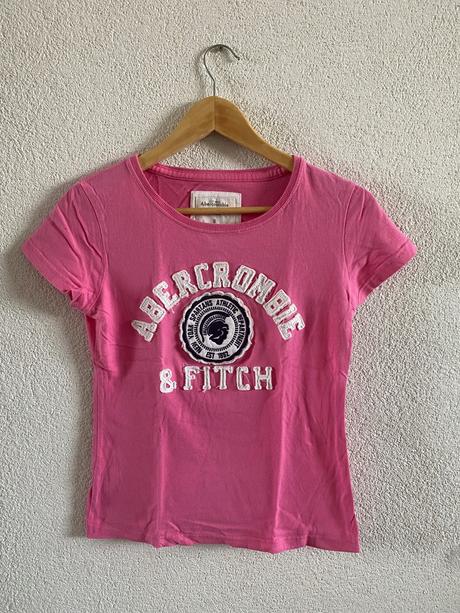 Tricko abercrombie&fitch, abercrombie&fitch,s