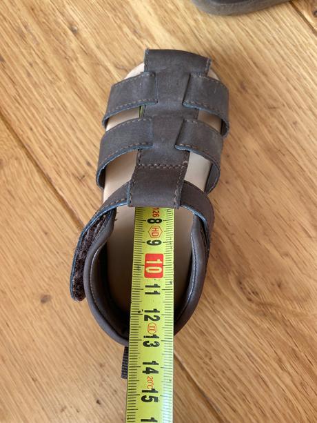 Sandálky h&m, h&m,22