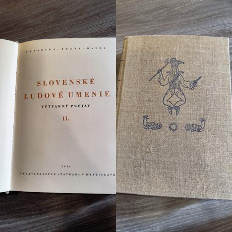 Staré knihy o slovenskom výtvarnom umení, 