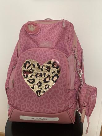 Školská taška backmann active air flx,