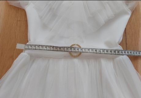 Šaty marinex veľkosť 140, 140