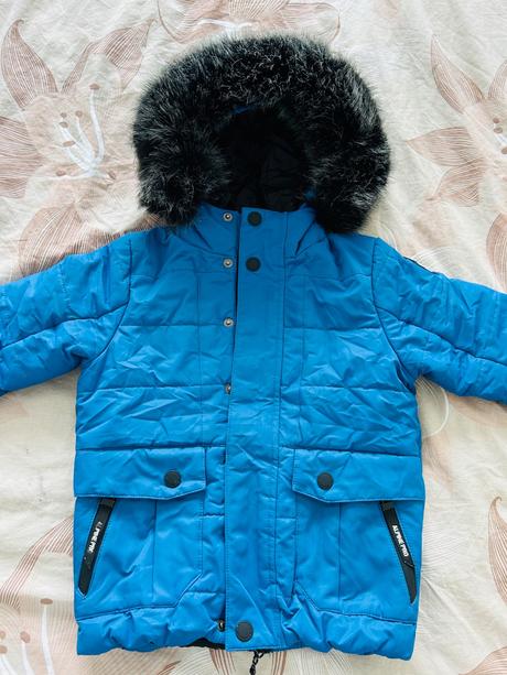 Zimná bunda alpine pro, alpine pro,104