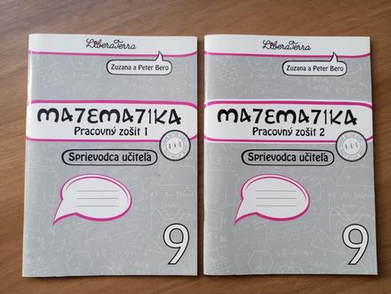 Sprievodca učitela 9 ročník, 