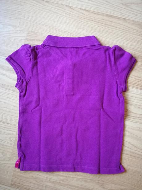 Polo tričko (málo nosené), lupilu,104