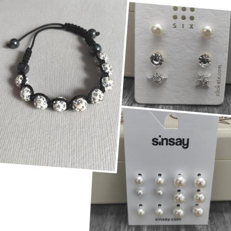 Balíček bižutérie,