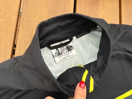 Spyder funkčná športová mikina 175/s, s