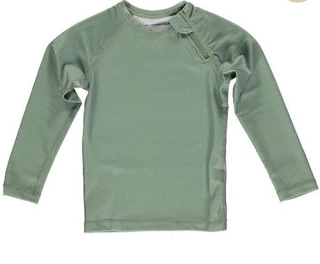 Plavkový top upf 50+, 80