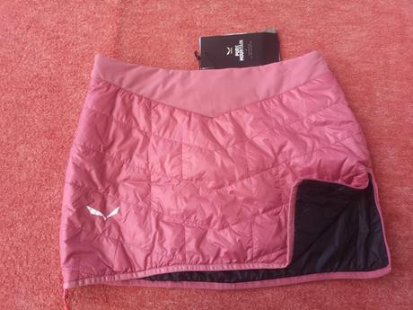 Salewa dámska vetruodolná hrejivá sukňa veľkosť m, salewa,m