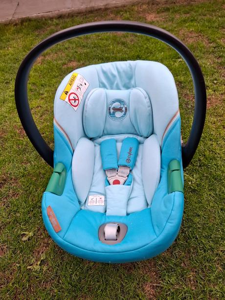 Cybex aton s2 i-size, cybex