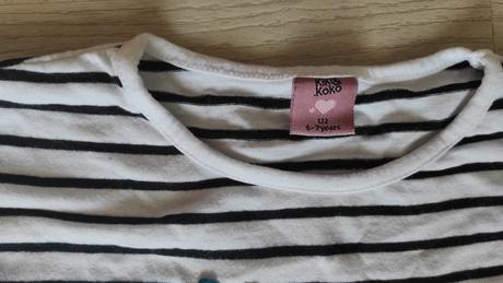 Tričko -2kusy, kiki&koko,122