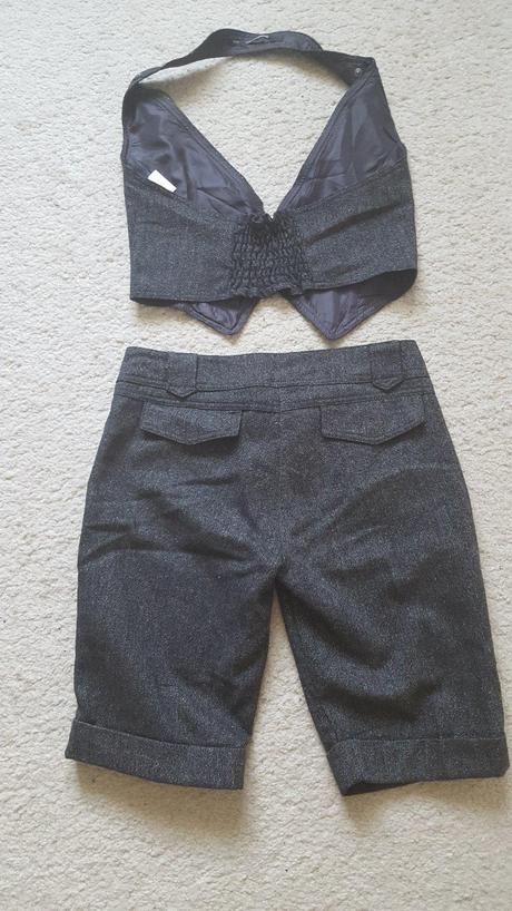 Broadway kostym s-m, broadway,s