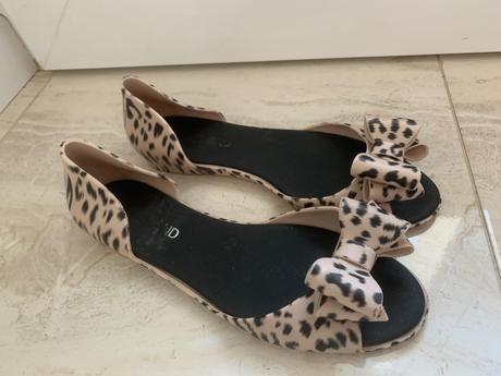 Letne sandalky, river island,39