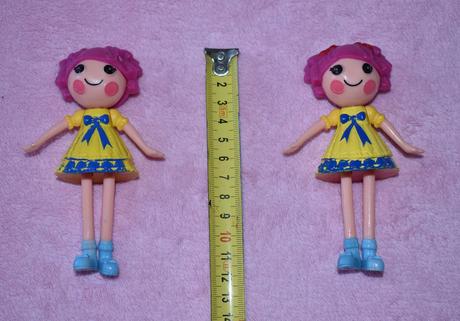 Malé bábiky a doplnky, 