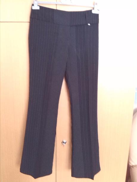 Elegantné nohavice, m