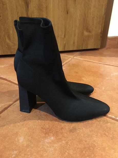 Čižmy, zara,36