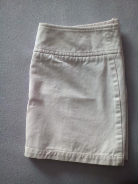 Ružová sukňa, h&m,34