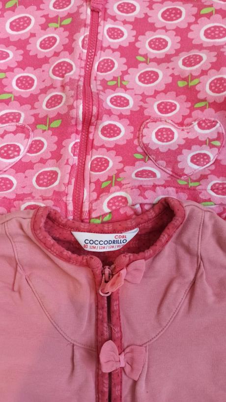 Mikina coccodrillo veľ 80, coccodrillo,80