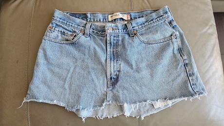 Levis sukňa, levis,xl