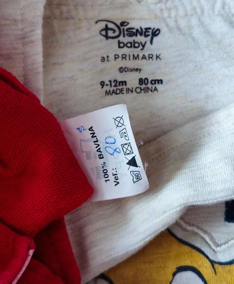 Trakáče v. 80, primark,80