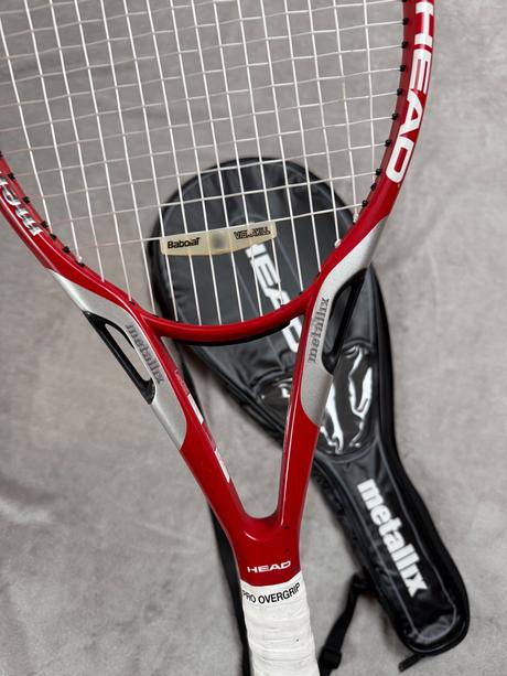 Tenisová raketa head metallix 2, head