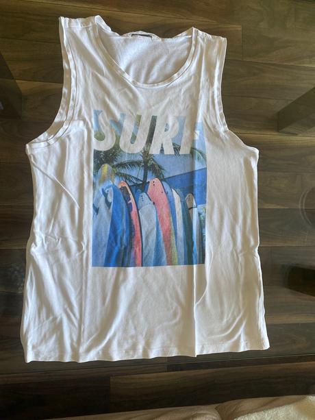 Letné tielko h&m, h&m,152