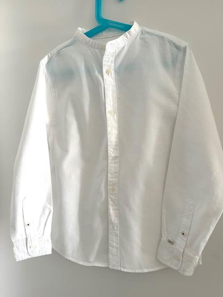 Zara chlapčenská košeľa 134, zara,134