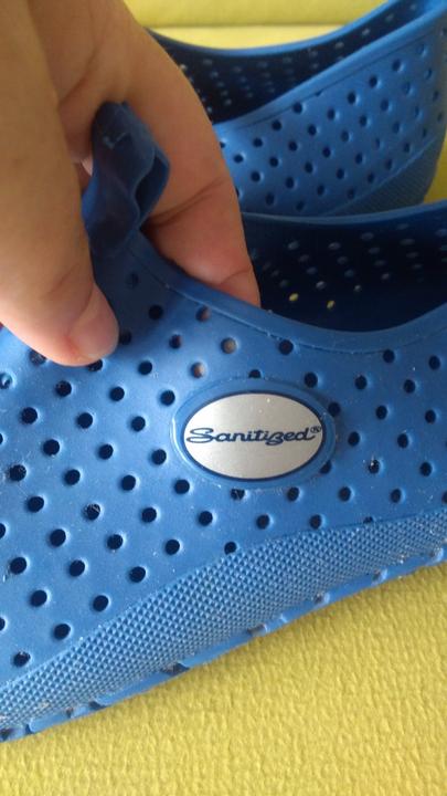 Topánky do vody, 37