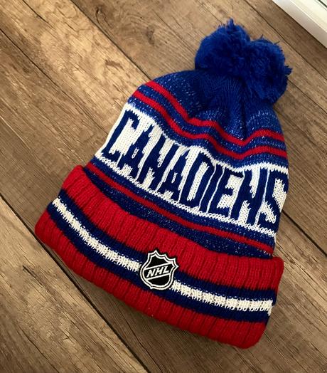 Čiapka nhl montreal canadiens, 