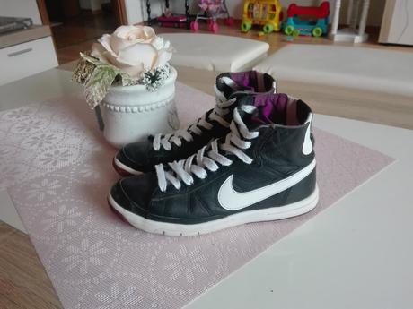 Nike botasky, nike,36